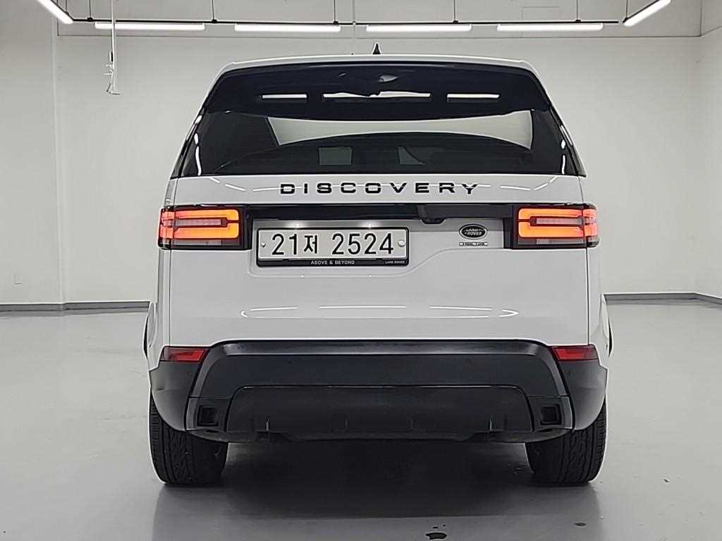 Land Rover Discovery - Vista 3