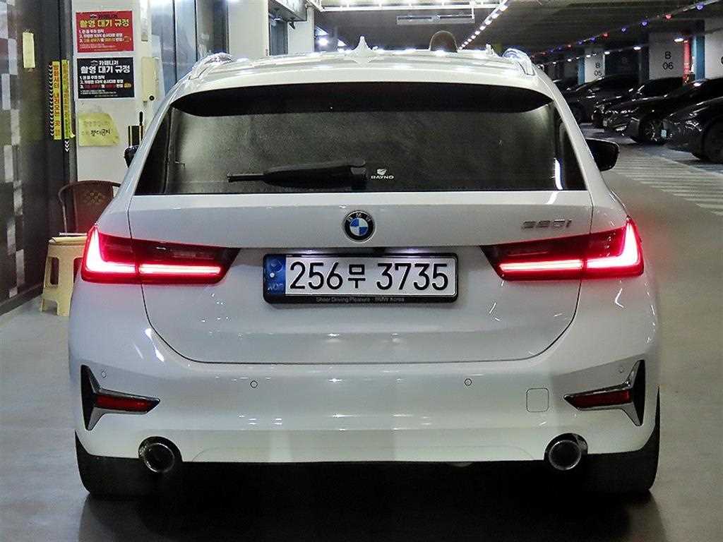BMW 3 series - Vista 5