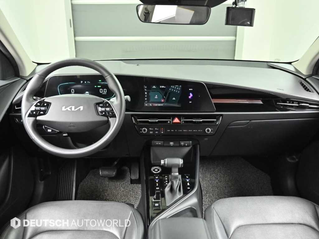 KIA Niro - Vista 7