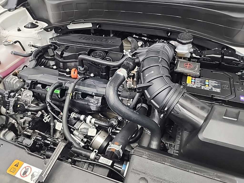 KIA Seltos - Vista 5