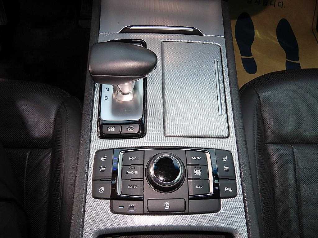 Genesis G80 - Vista 11
