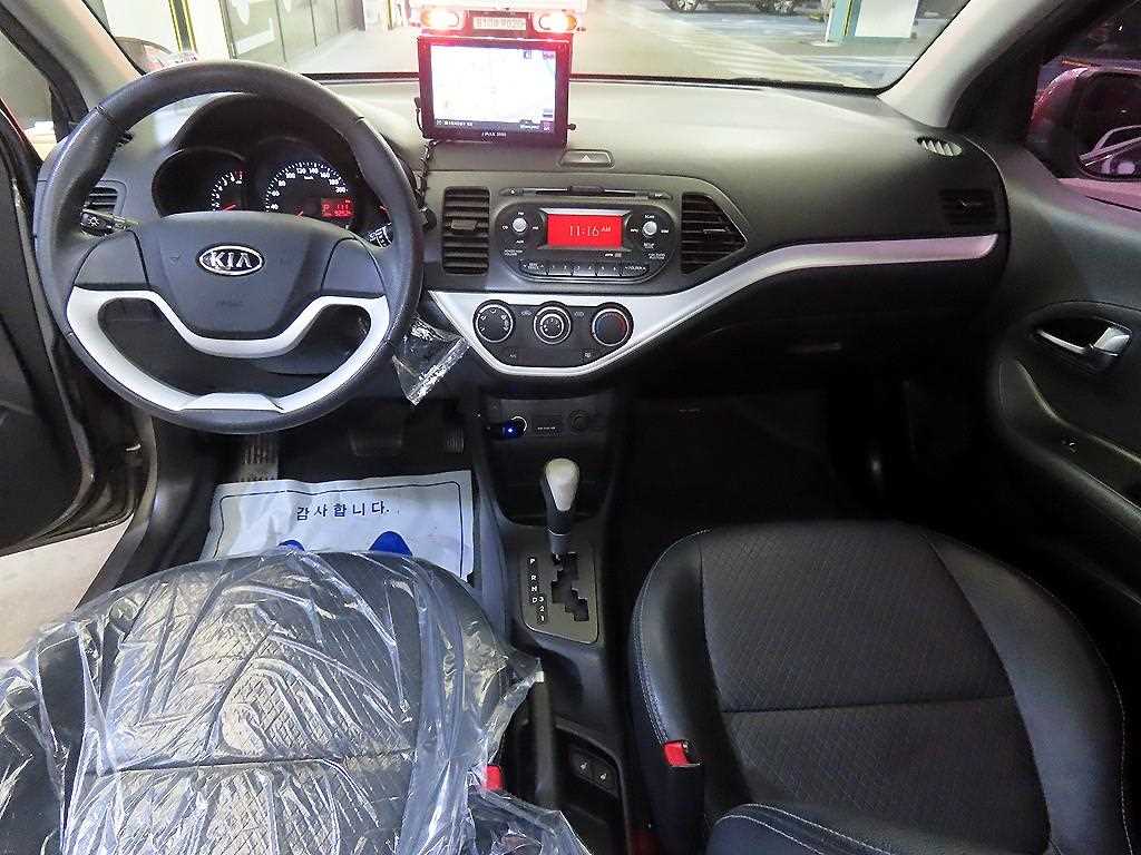 KIA Morning - Vista 10