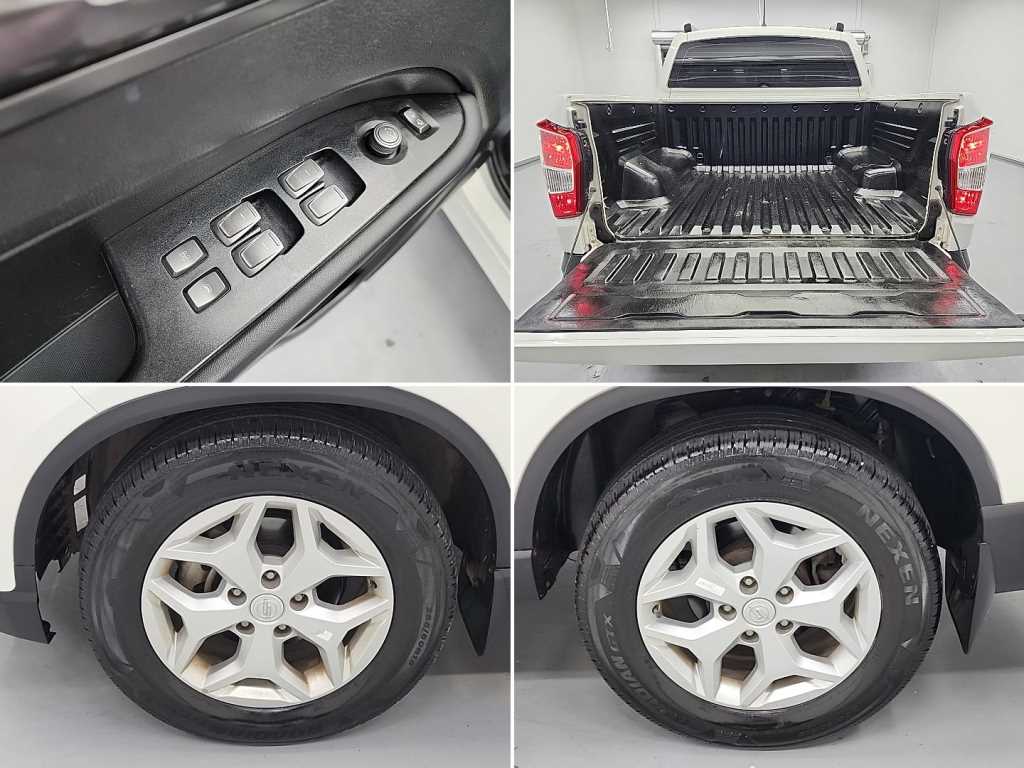 Ssangyong Rexton 2022 Blanco - Importación desde Corea - HF Imports Iquique - Foto 18