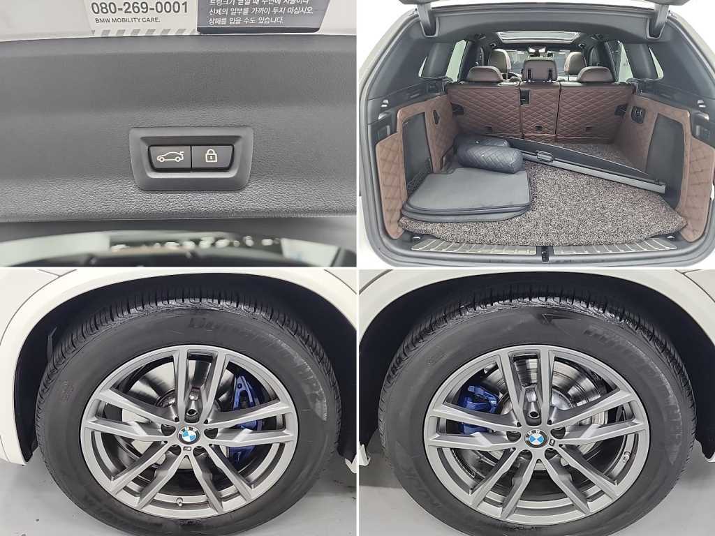 BMW X3 2020 Blanco - Importación desde Corea - HF Imports Iquique - Foto 18