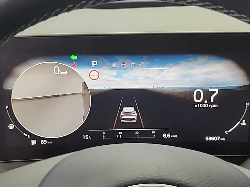 KIA Sportage - Vista 6