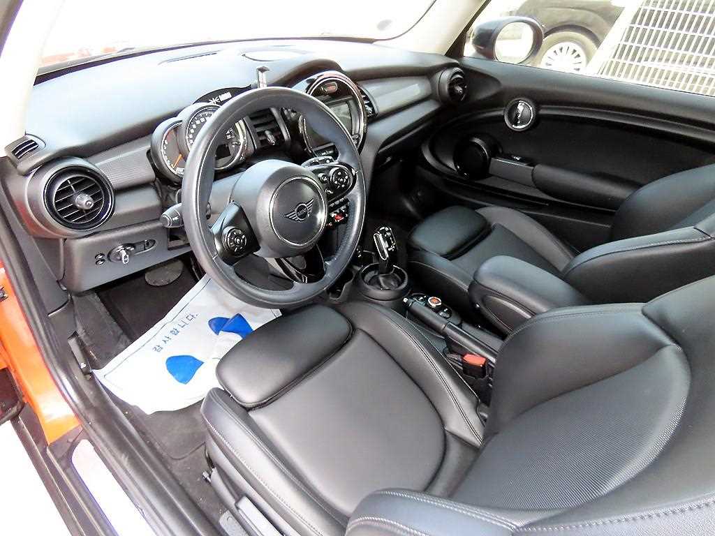 Mini Cooper - Vista 7