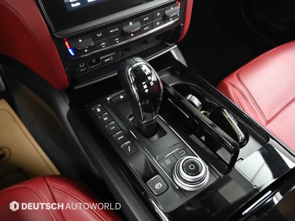 Maserati Quattroforte - Vista 9