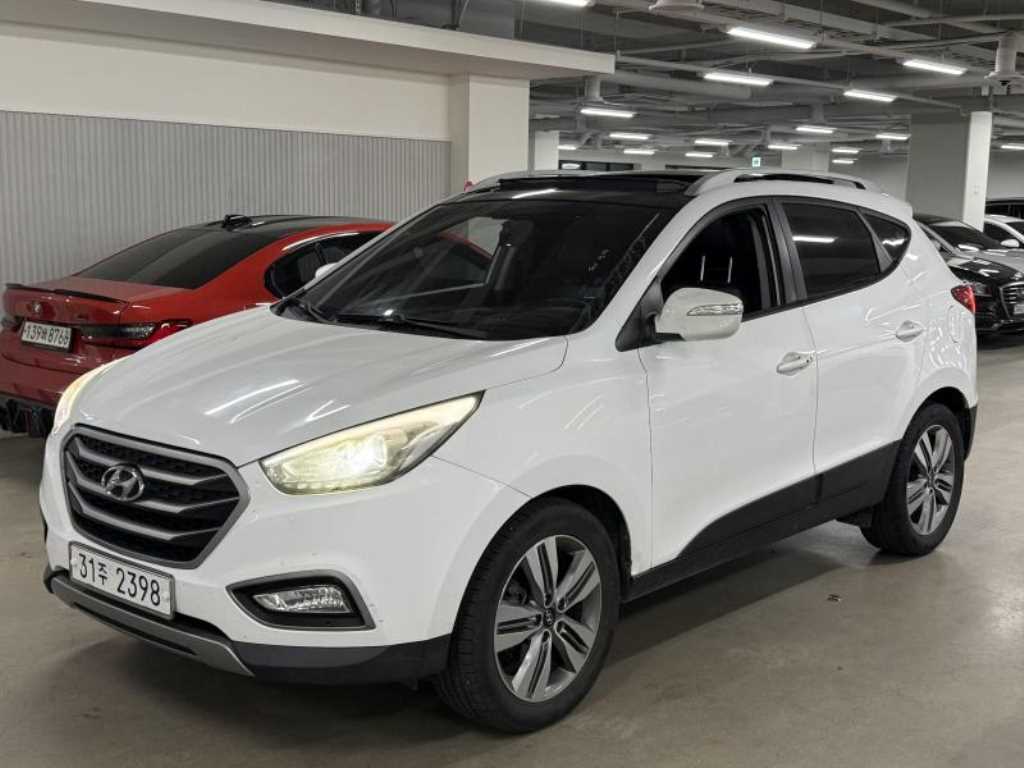 HYUNDAI Tucson 2015 - Importación desde Corea - HF Imports Iquique - Foto 1