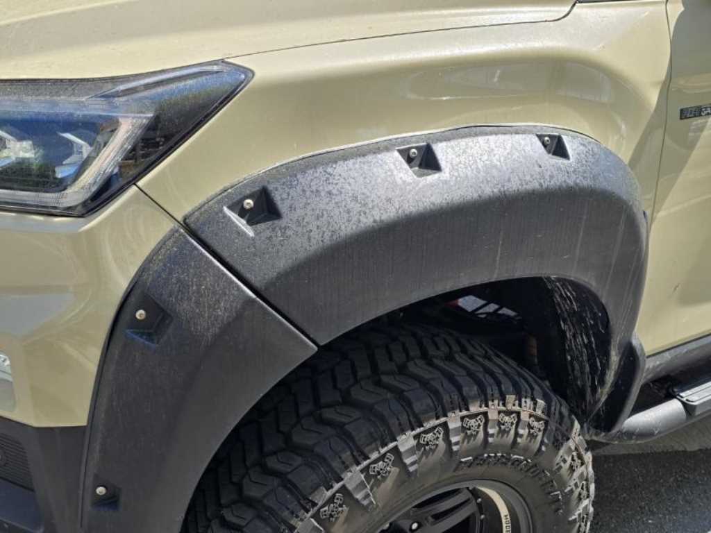 Ssangyong Rexton 2024 Café - Importación desde Corea - HF Imports Iquique - Foto 15