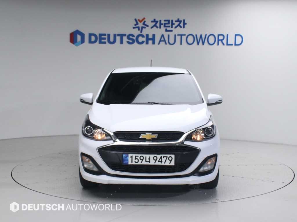 Chevrolet Spark - Vista 3
