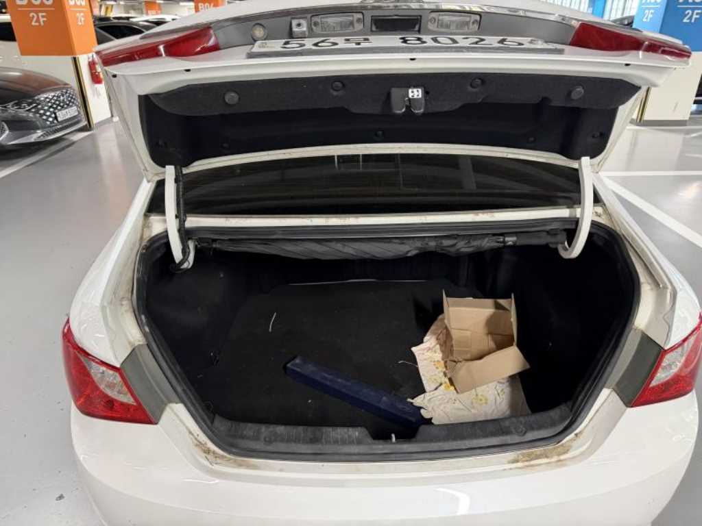 HYUNDAI Sonata 2011 - Importación desde Corea - HF Imports Iquique - Foto 18