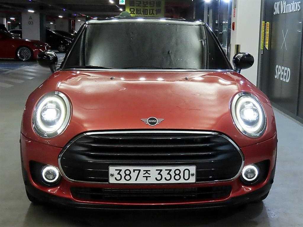 Mini Clubman - Vista 2