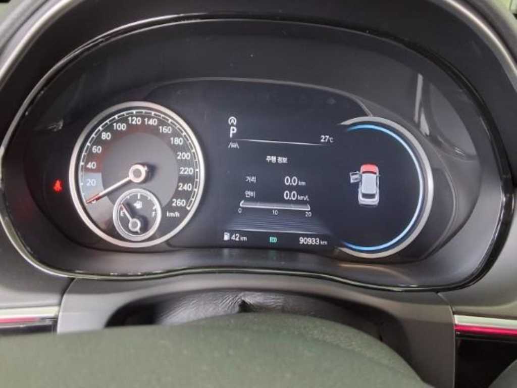 Genesis GV70 - Vista 3