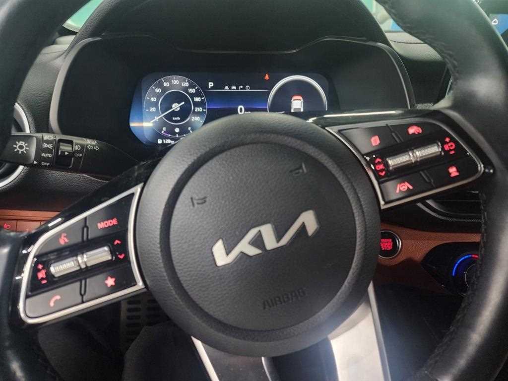 KIA K3 2023 Gris - Importación desde Corea - HF Imports Iquique - Foto 14
