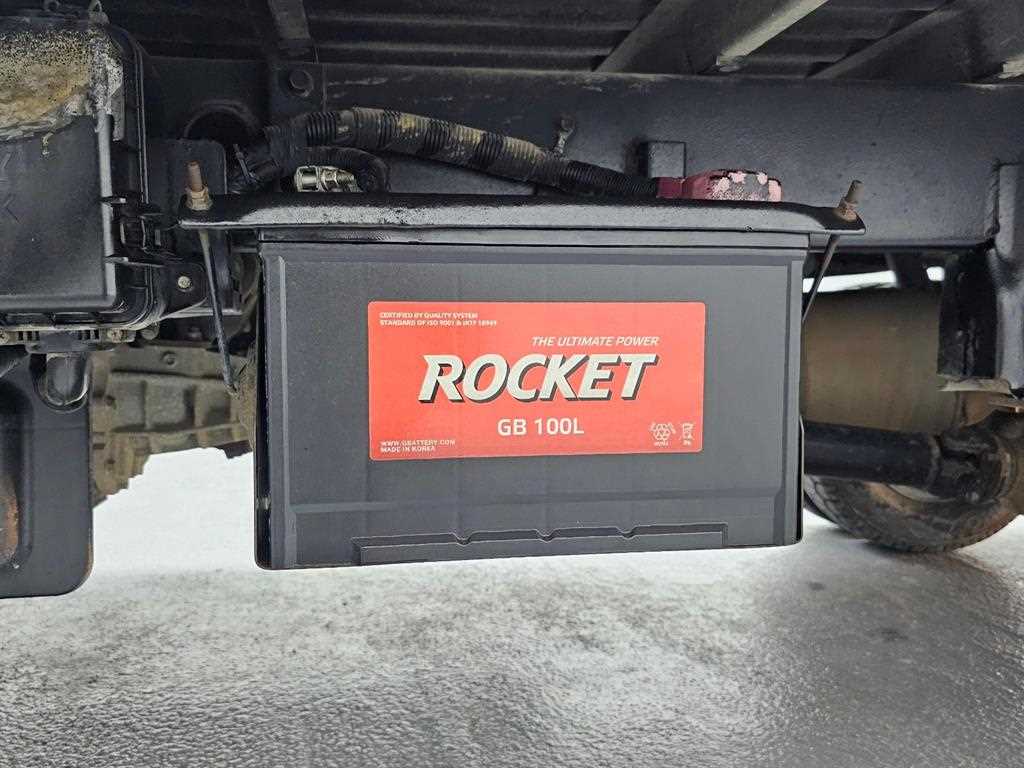 Small Truck Cargo (small) - Vista 12