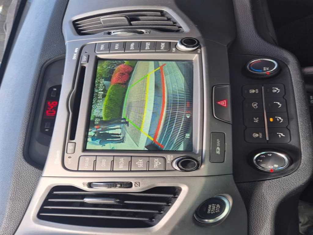 KIA Sportage - Vista 7