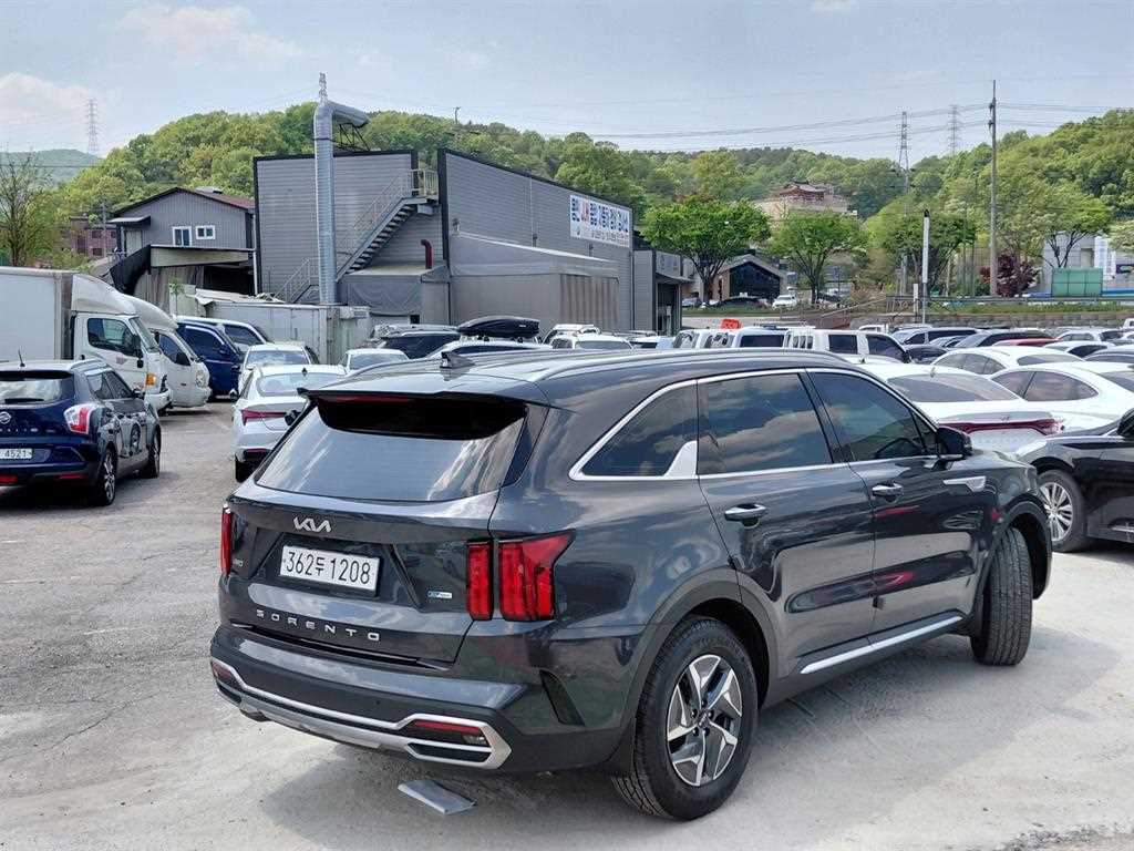 KIA Sorento - Vista 2