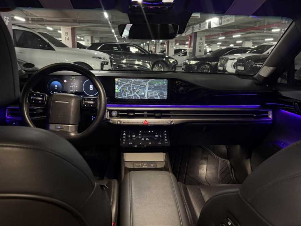 HYUNDAI Grandeur 2023 - Importación desde Corea - HF Imports Iquique - Foto 13