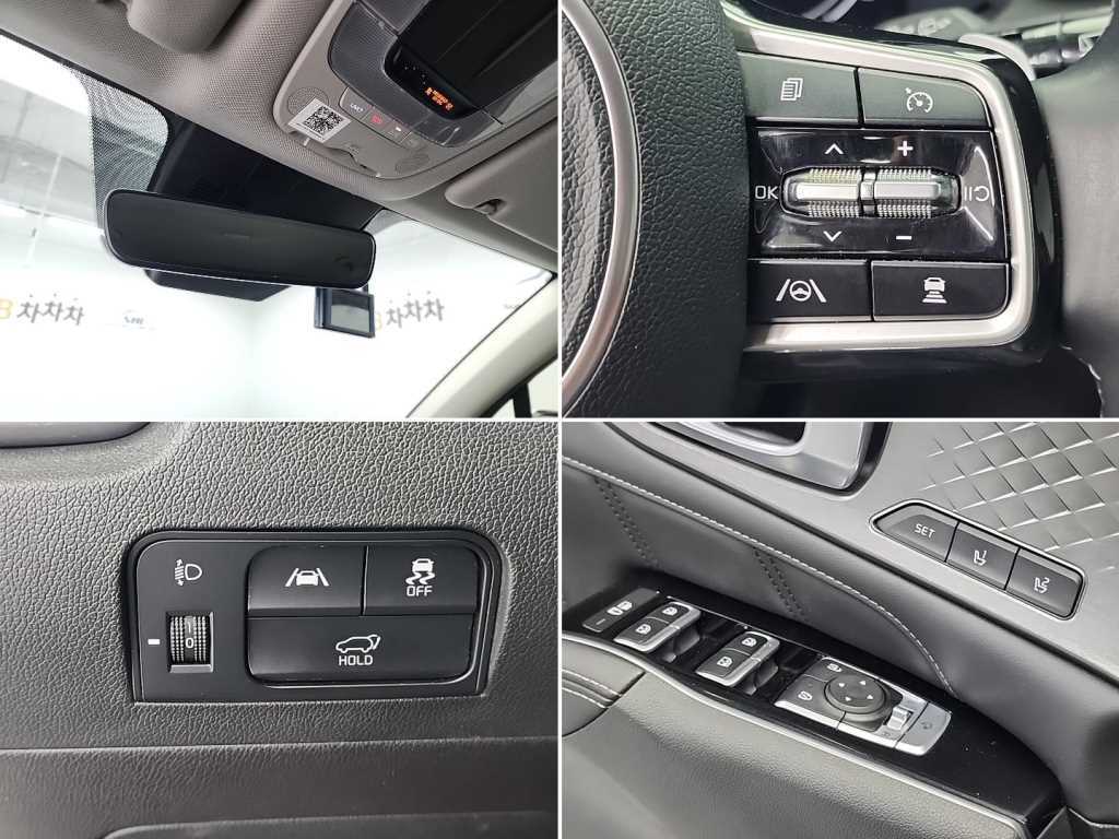 KIA Sorento 2021 Blanco - Importación desde Corea - HF Imports Iquique - Foto 18