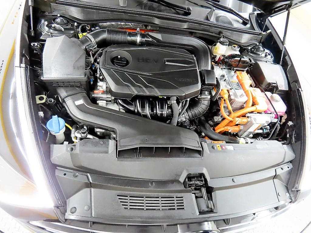 HYUNDAI Sonata 2023 - Importación desde Corea - HF Imports Iquique - Foto 19