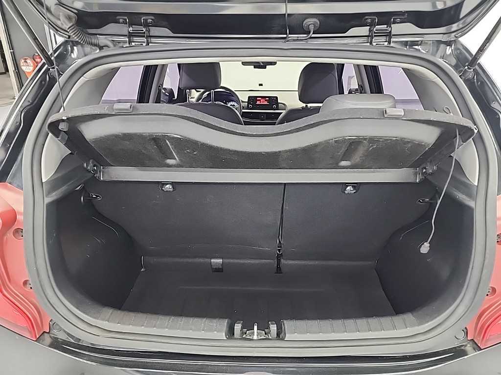 KIA Morning 2018 Negro - Importación desde Corea - HF Imports Iquique - Foto 17
