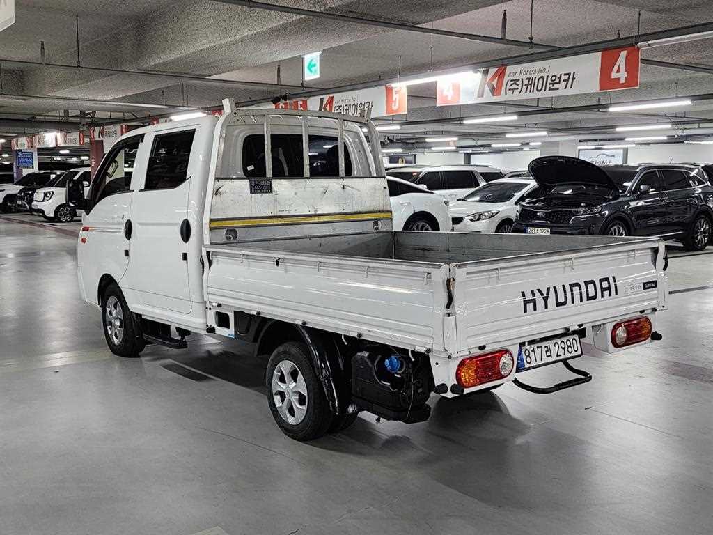 Small Truck Cargo (small) - Vista 6
