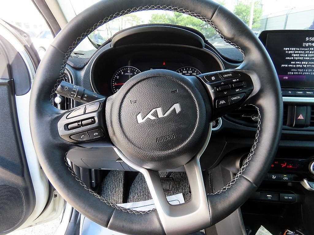 KIA Morning - Vista 8