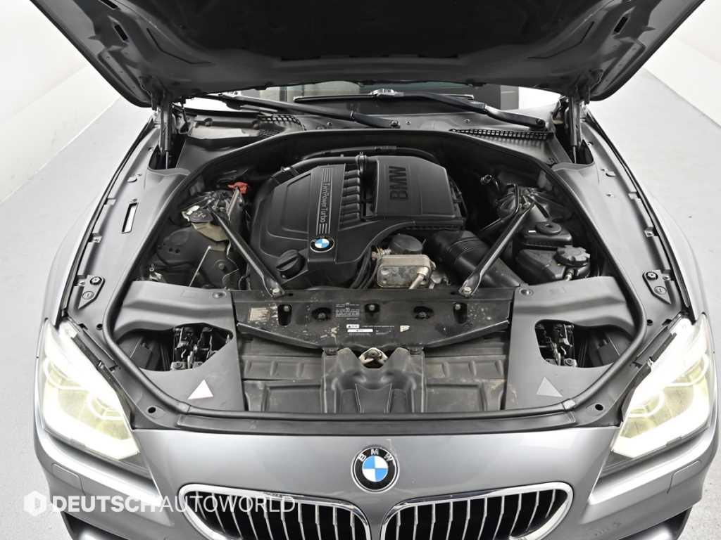 BMW 6 series - Vista 6