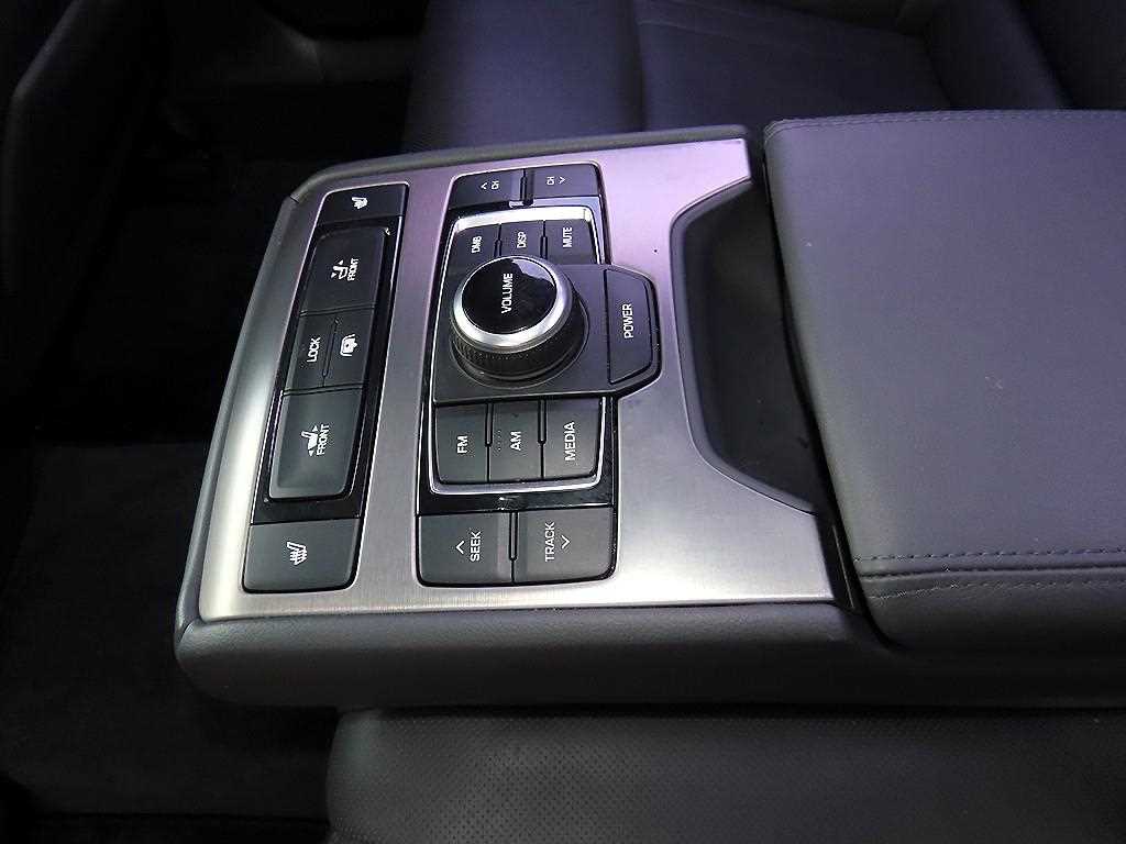 HYUNDAI Genesis 2015 Negro - Importación desde Corea - HF Imports Iquique - Foto 18