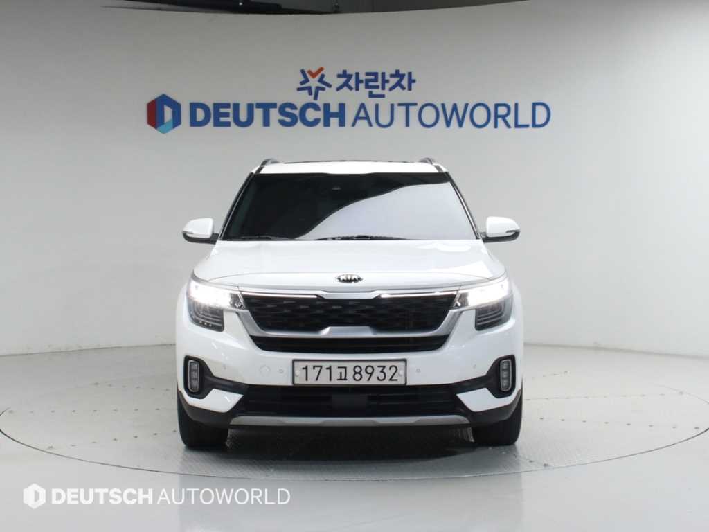 KIA Seltos - Vista 3