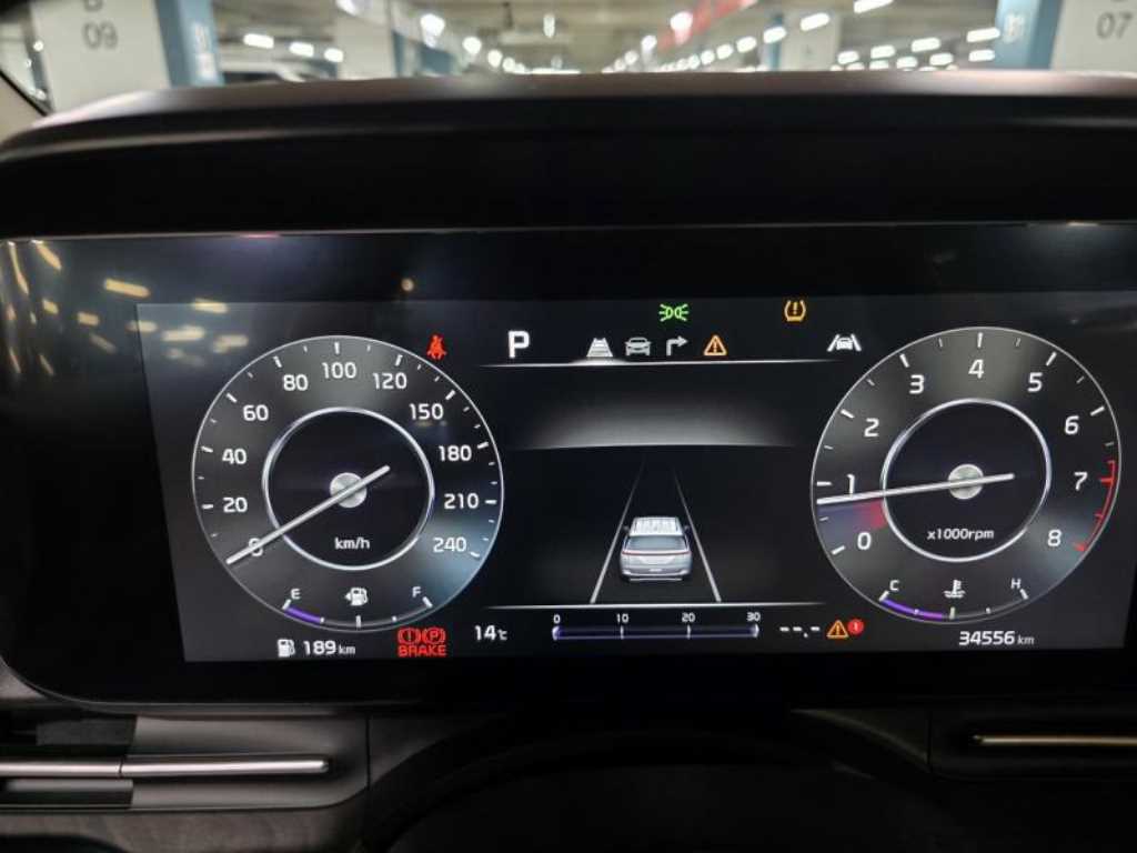 KIA Carnival - Vista 12
