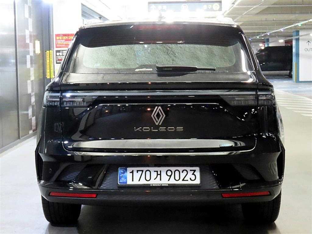 SAMSUNG Grand Koleos - Vista 5