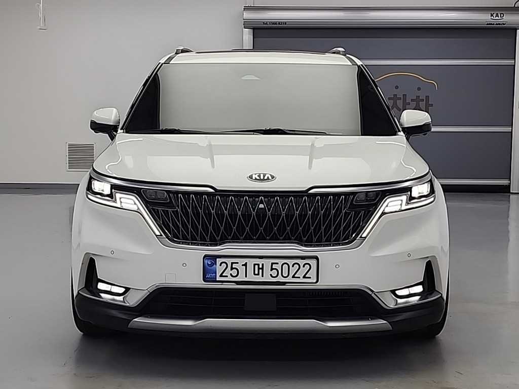 KIA Carnival - Vista 2