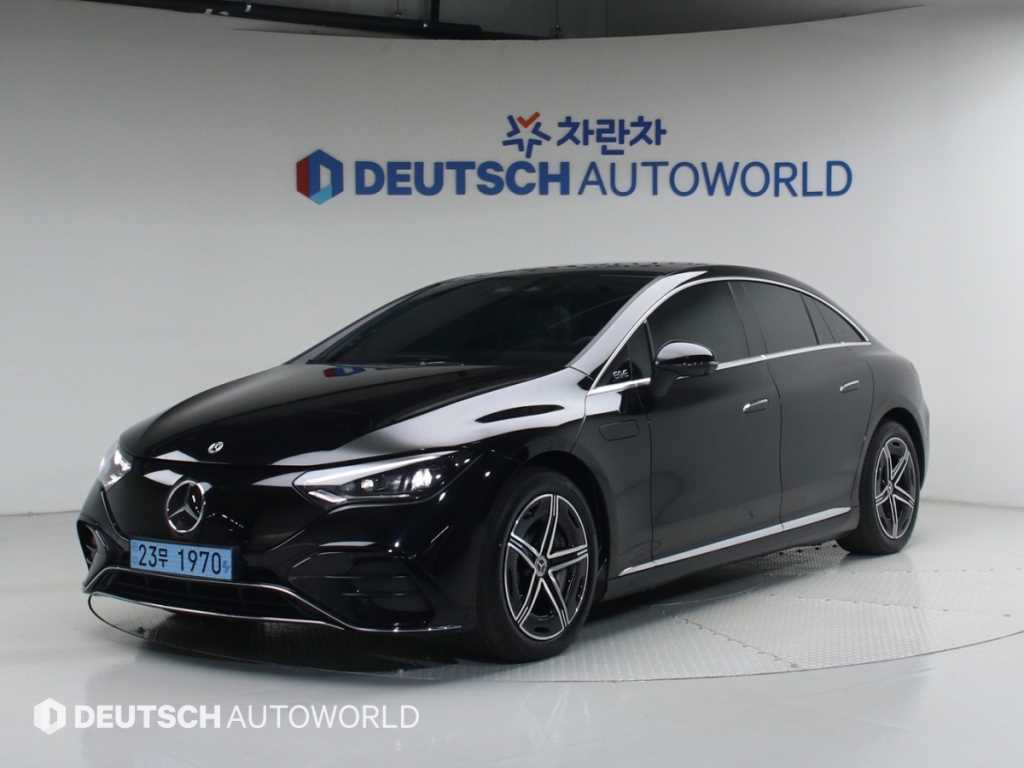 Mercedes Benz EQE 2024 Negro - Importación desde Corea - HF Imports Iquique - Foto 1
