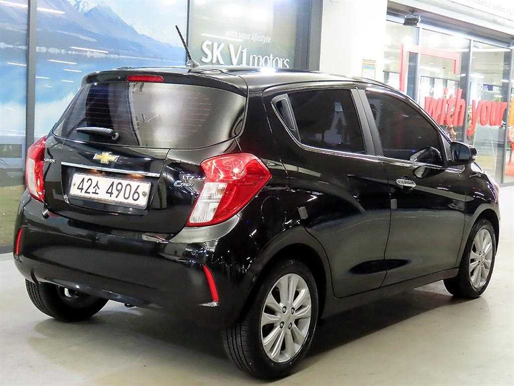 Chevrolet Spark - Vista 4