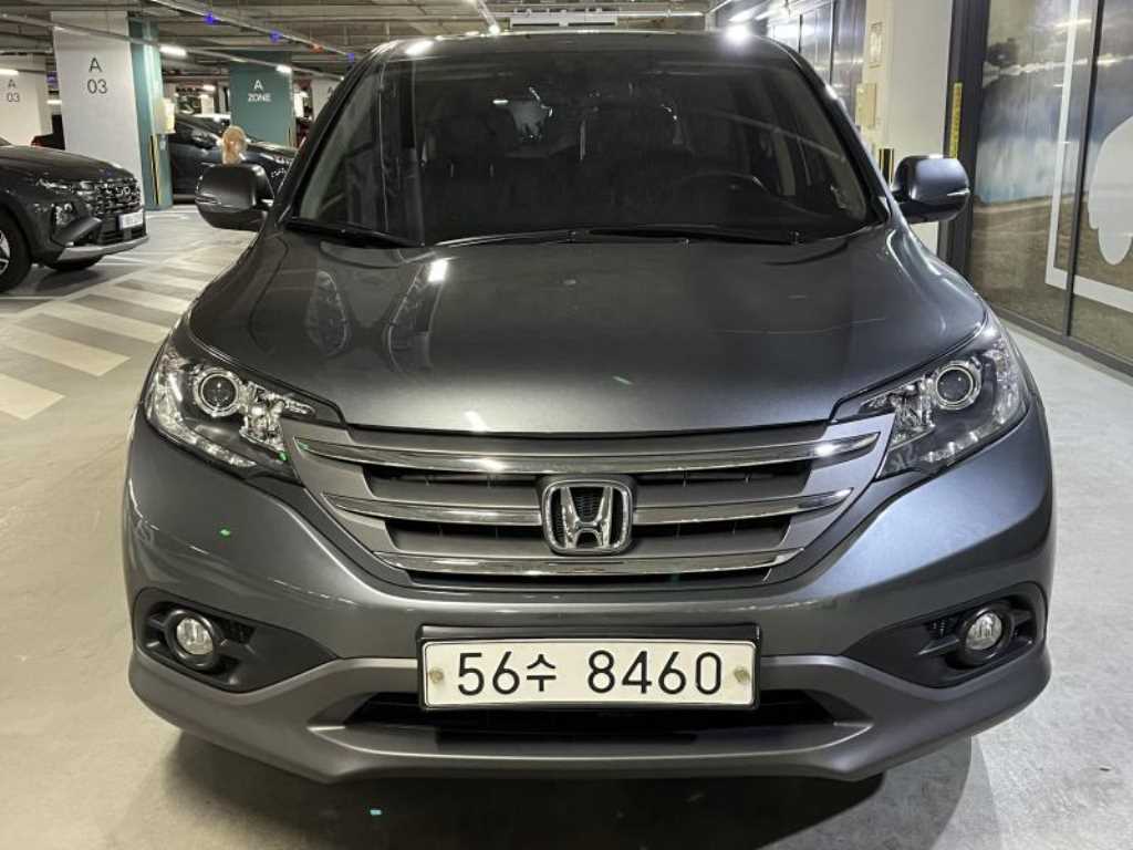 Honda CR-V 2012 Gris - Importación desde Corea - HF Imports Iquique - Foto 1