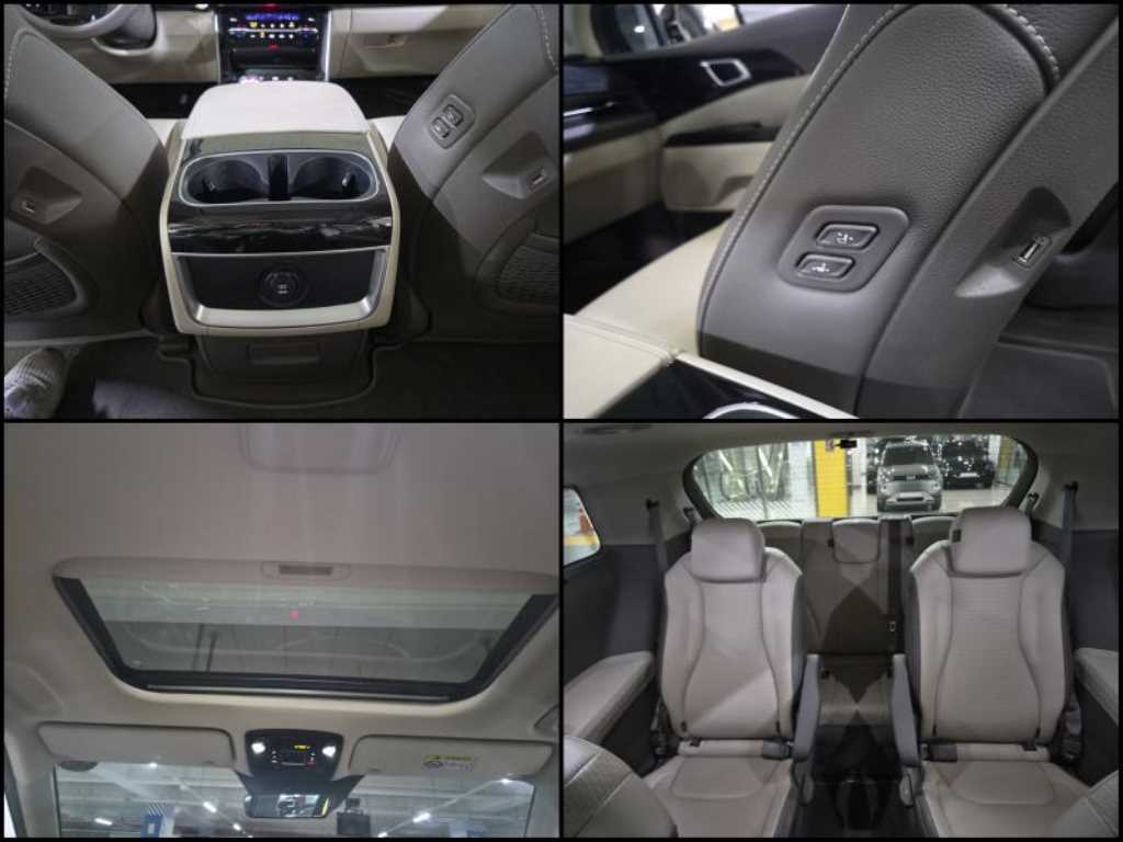 KIA Carnival 2023 Negro - Importación desde Corea - HF Imports Iquique - Foto 15