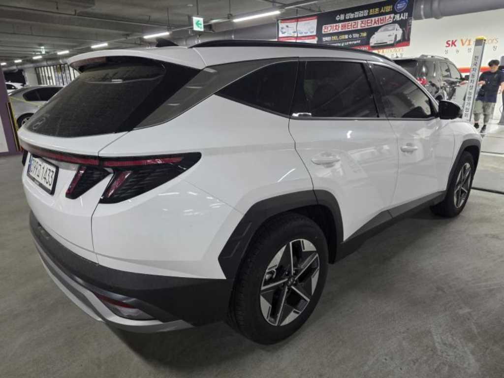 HYUNDAI Tucson - Vista 4