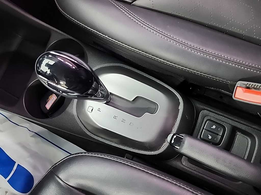 Chevrolet Spark - Vista 8