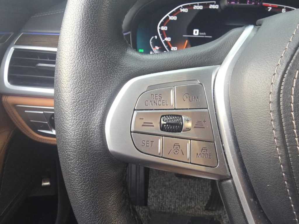 BMW 7 Series 2022 Negro - Importación desde Corea - HF Imports Iquique - Foto 13