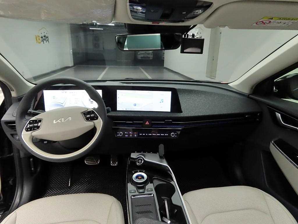 KIA EV6 - Vista 6