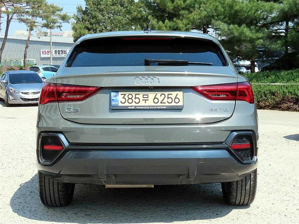 Audi Q3 - Vista 4
