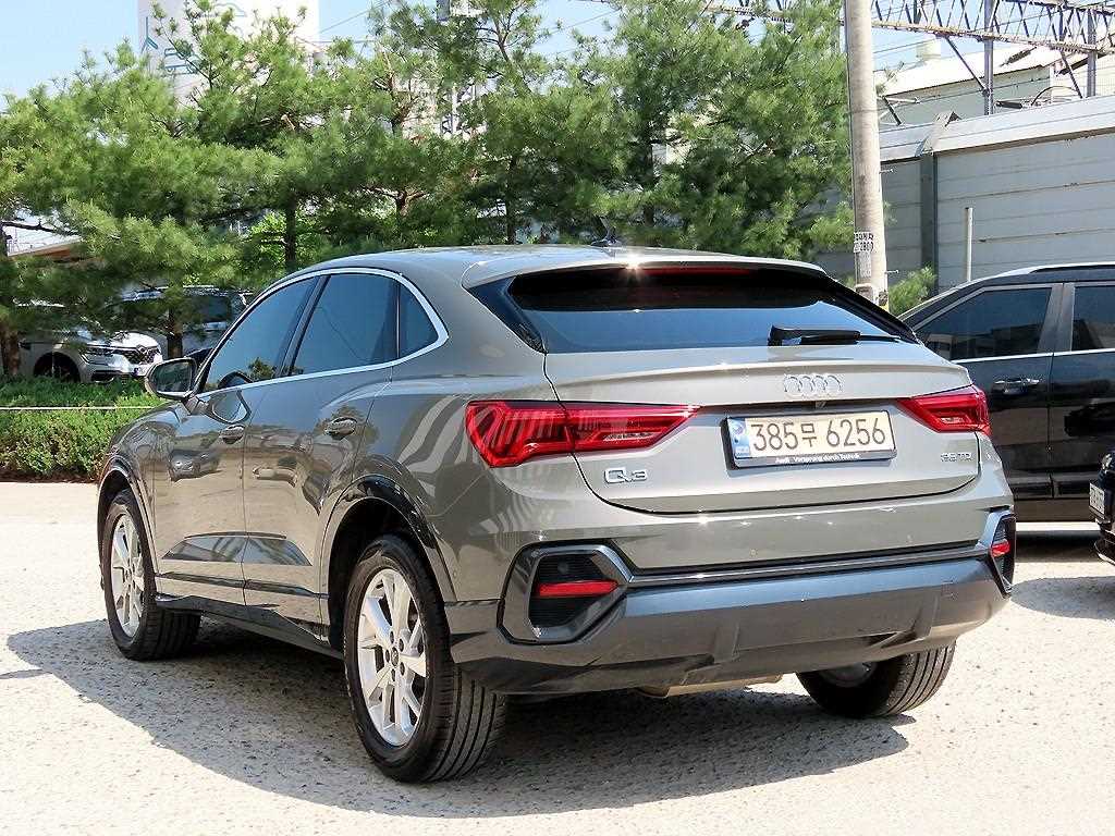 Audi Q3 - Vista 3