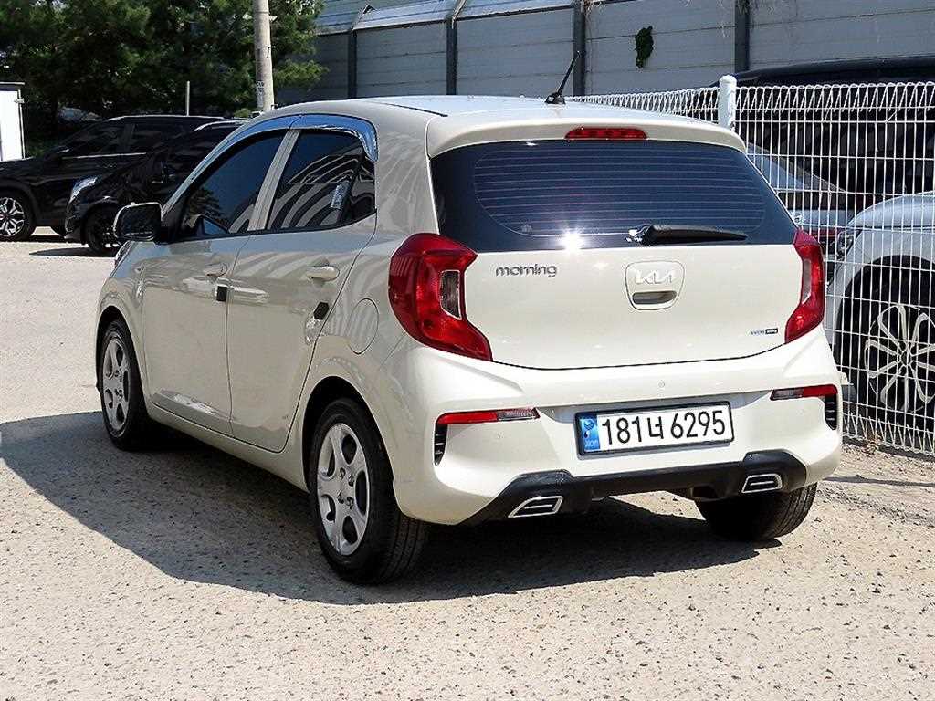 KIA Morning - Vista 3