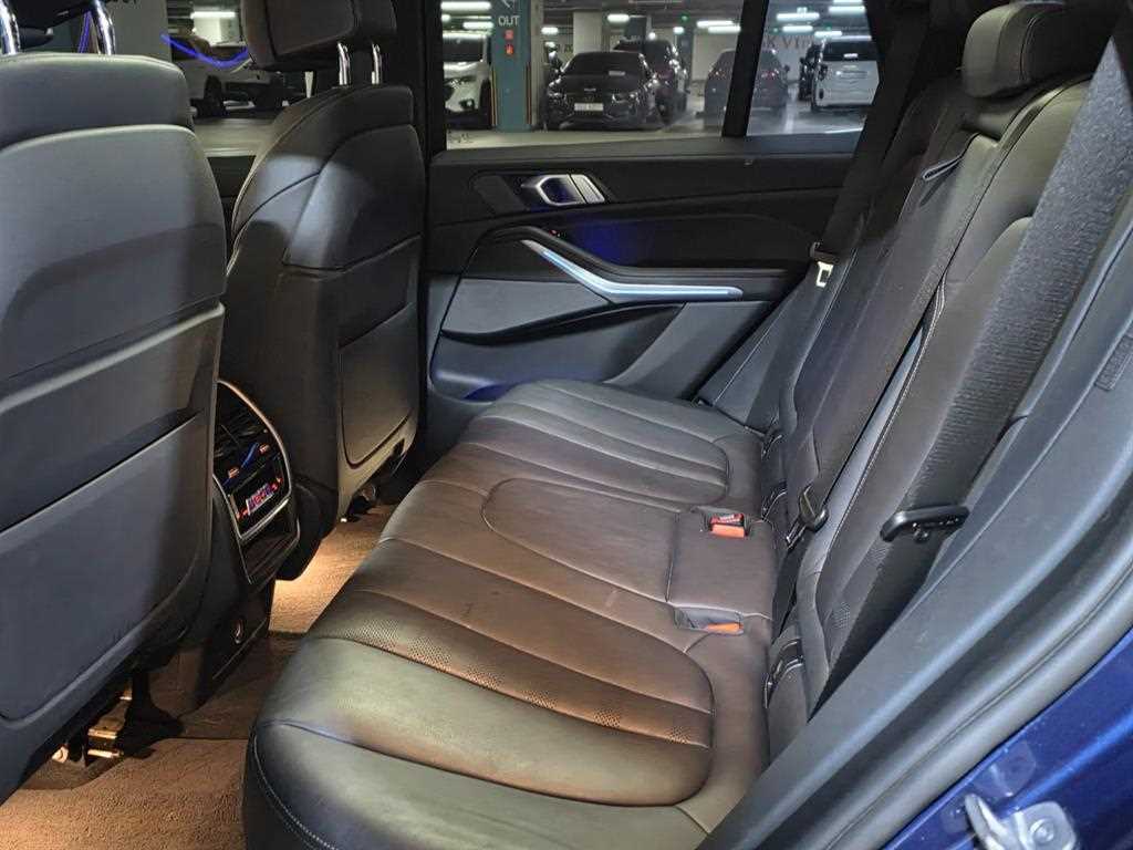 BMW X5 - Vista 8