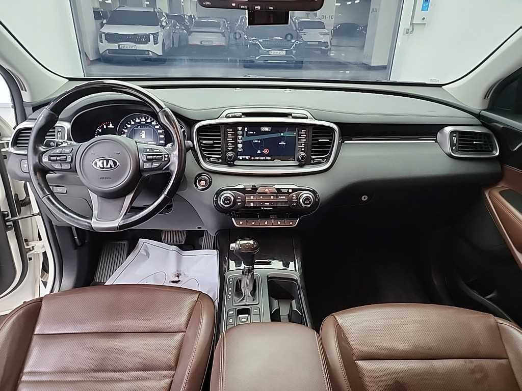 KIA Sorento - Vista 7