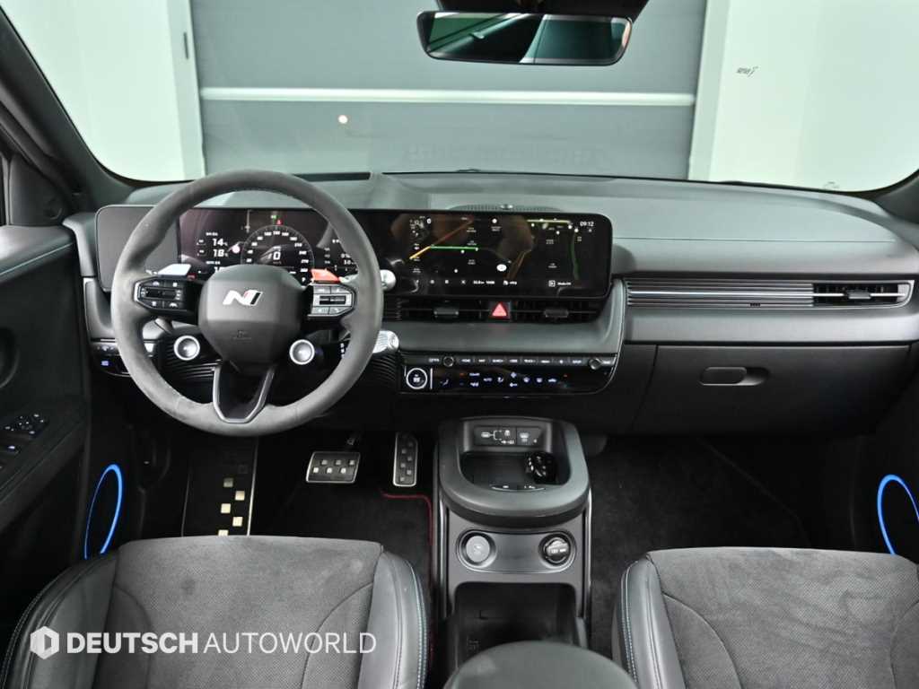 HYUNDAI Ioniq 5 - Vista 7