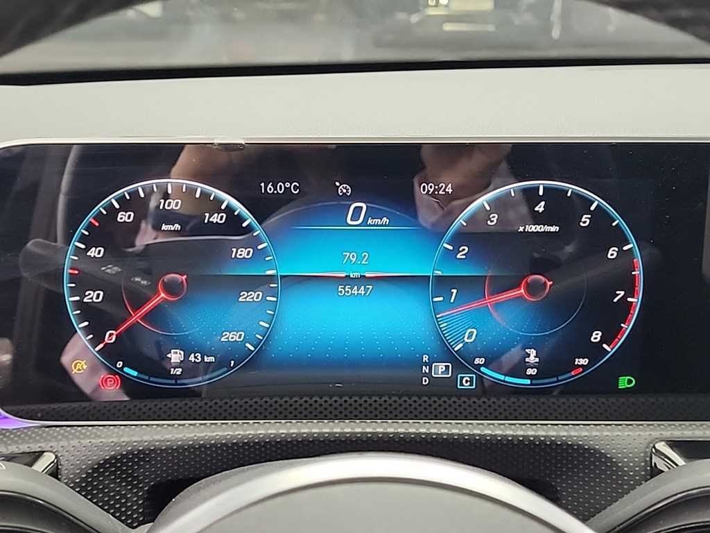 Mercedes Benz A Class - Vista 6