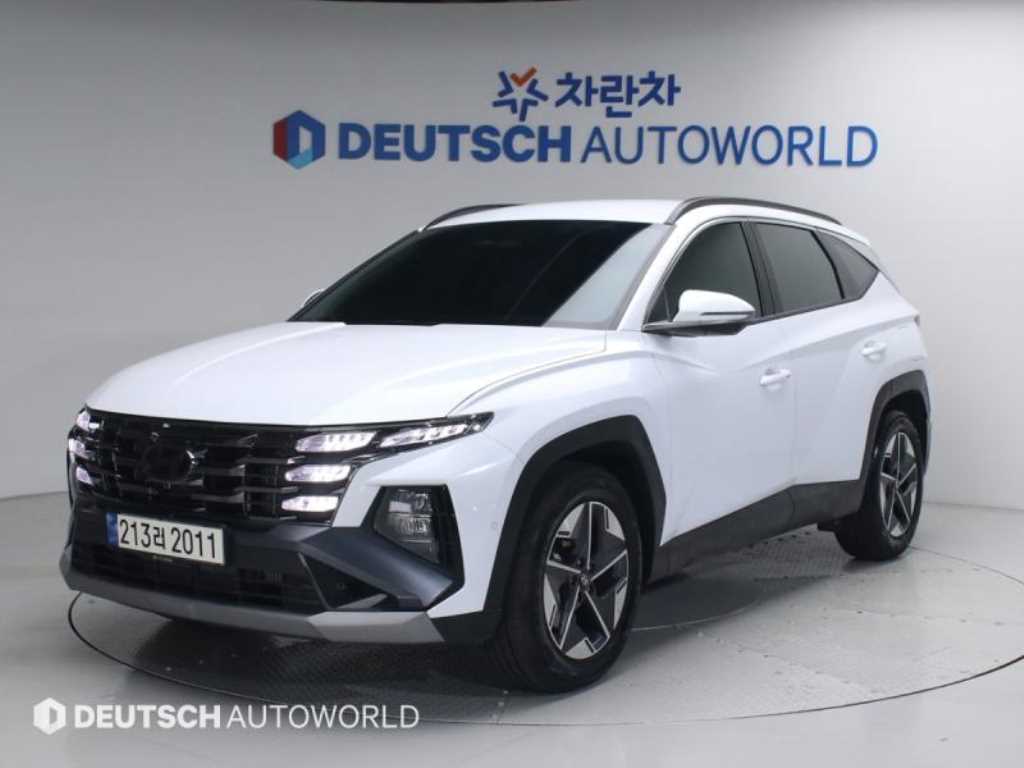 HYUNDAI Tucson 2024 Blanco - Importación desde Corea - HF Imports Iquique - Foto 1