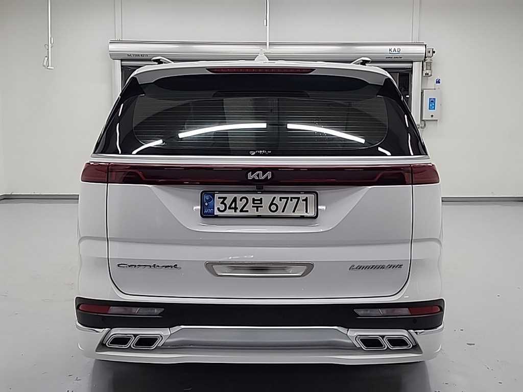 KIA Carnival - Vista 3